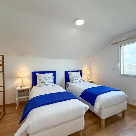 Holiday home New O De La Baie - Vue - Poele - Spacieux Saint-Vaast-la-Hougue