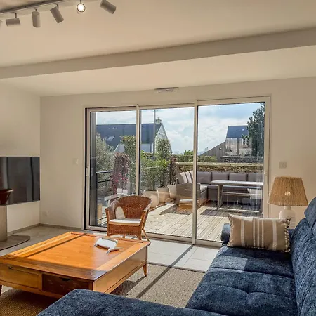 New O De La Baie - Vue - Poele - Spacieux Holiday home Saint-Vaast-la-Hougue