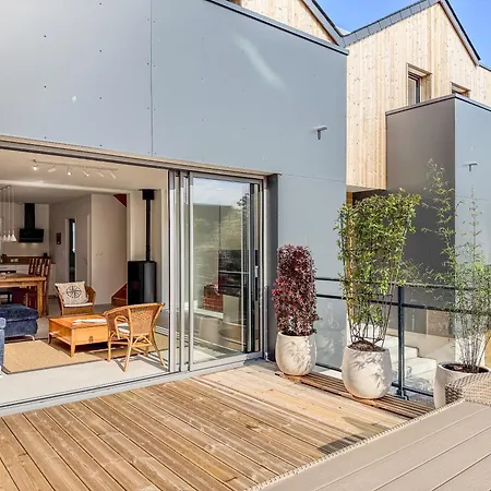 New O De La Baie - Vue - Poele - Spacieux Holiday home