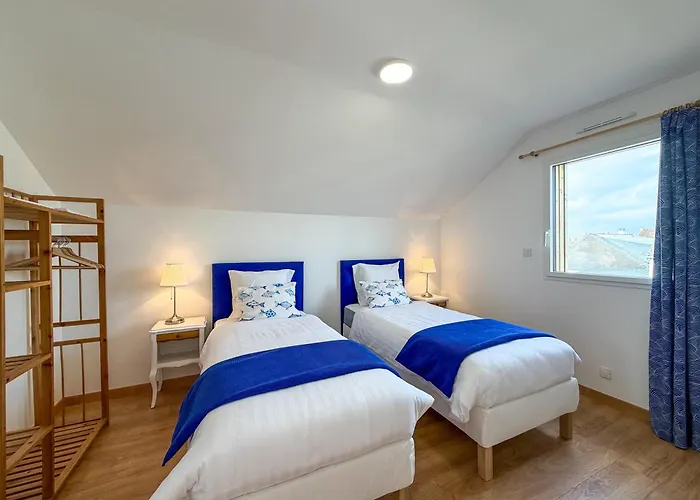 Holiday home New O De La Baie - Vue - Poele - Spacieux Saint-Vaast-la-Hougue