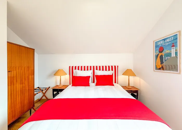 Holiday home New O De La Baie - Vue - Poele - Spacieux