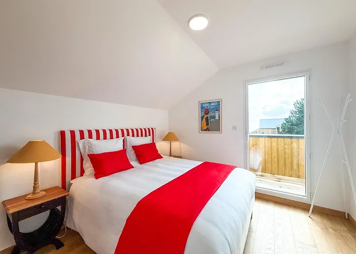 New O De La Baie - Vue - Poele - Spacieux Holiday home Saint-Vaast-la-Hougue