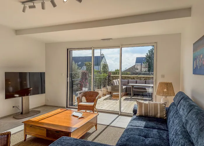 New O De La Baie - Vue - Poele - Spacieux Holiday home Saint-Vaast-la-Hougue