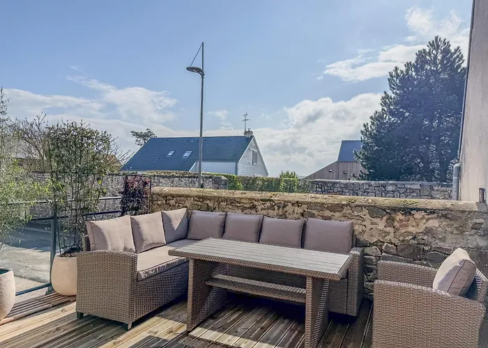 New O De La Baie - Vue - Poele - Spacieux Holiday home