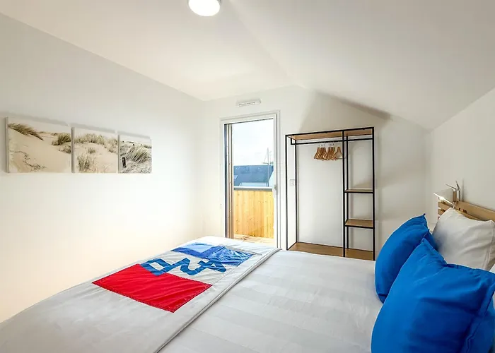 New O De La Baie - Vue - Poele - Spacieux * Saint-Vaast-la-Hougue