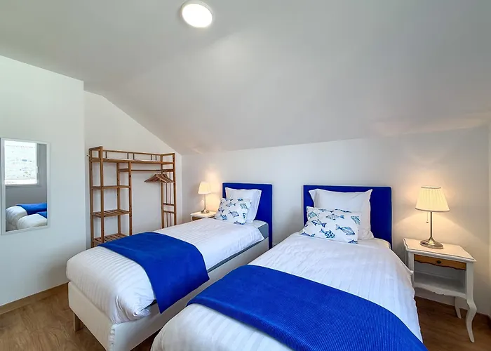 Holiday home New O De La Baie - Vue - Poele - Spacieux