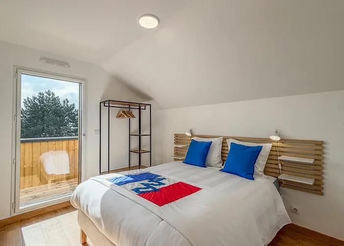 New O De La Baie - Vue - Poele - Spacieux